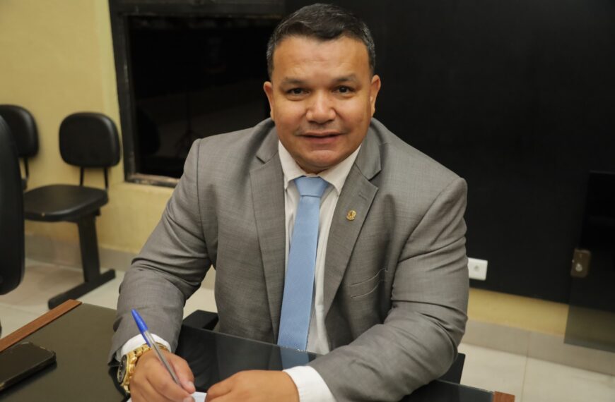 Subtenente Morinigo solicita emenda parlamentar para aquisição de veículos para a saúde