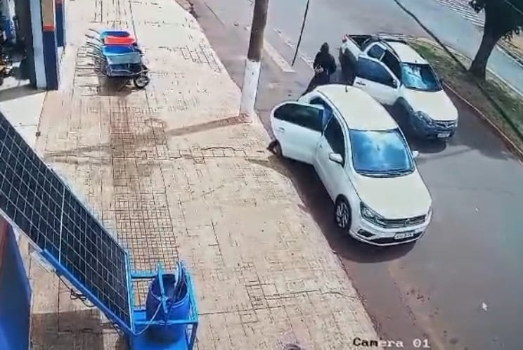 Justiça decreta prisão preventiva de pistoleiros acusados de crime no centro de Ponta Porã