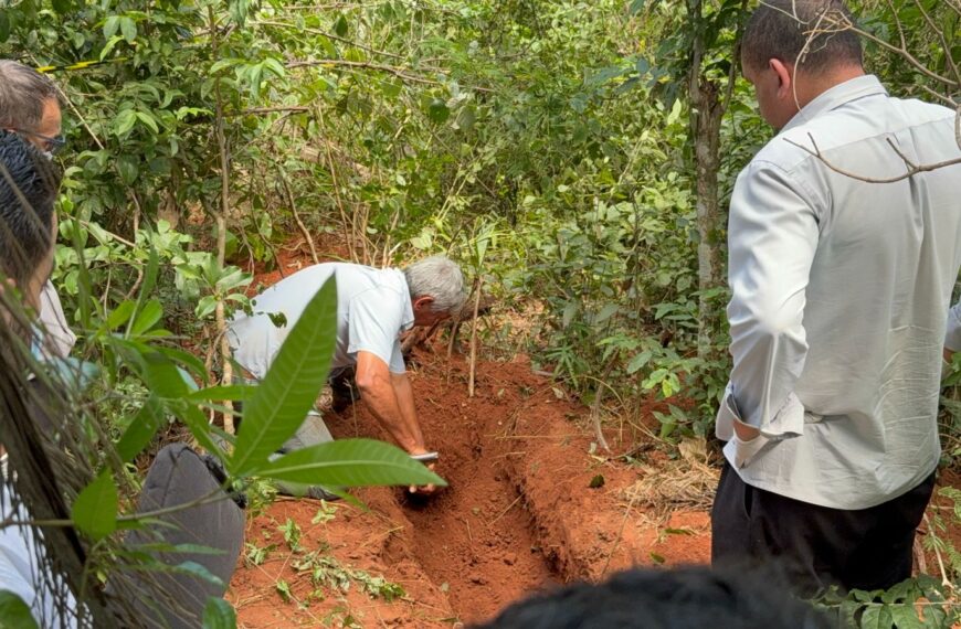 Familiares e amigos de agrônomo assassinado criticam liberação de suspeito