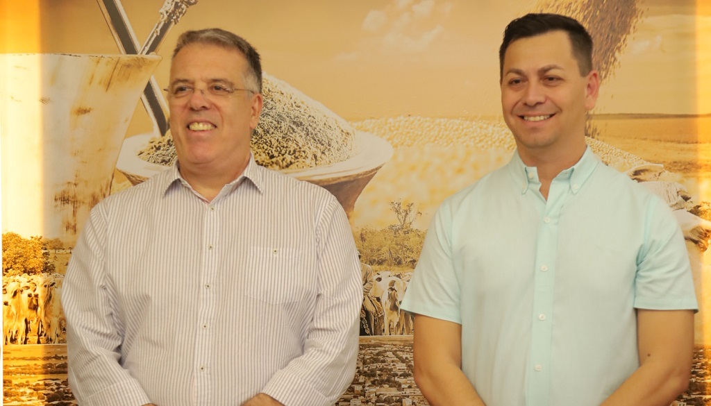 Ponta Porã: Eduardo Campos ressalta atenção exclusiva ao empossar secretário de Esporte e Lazer