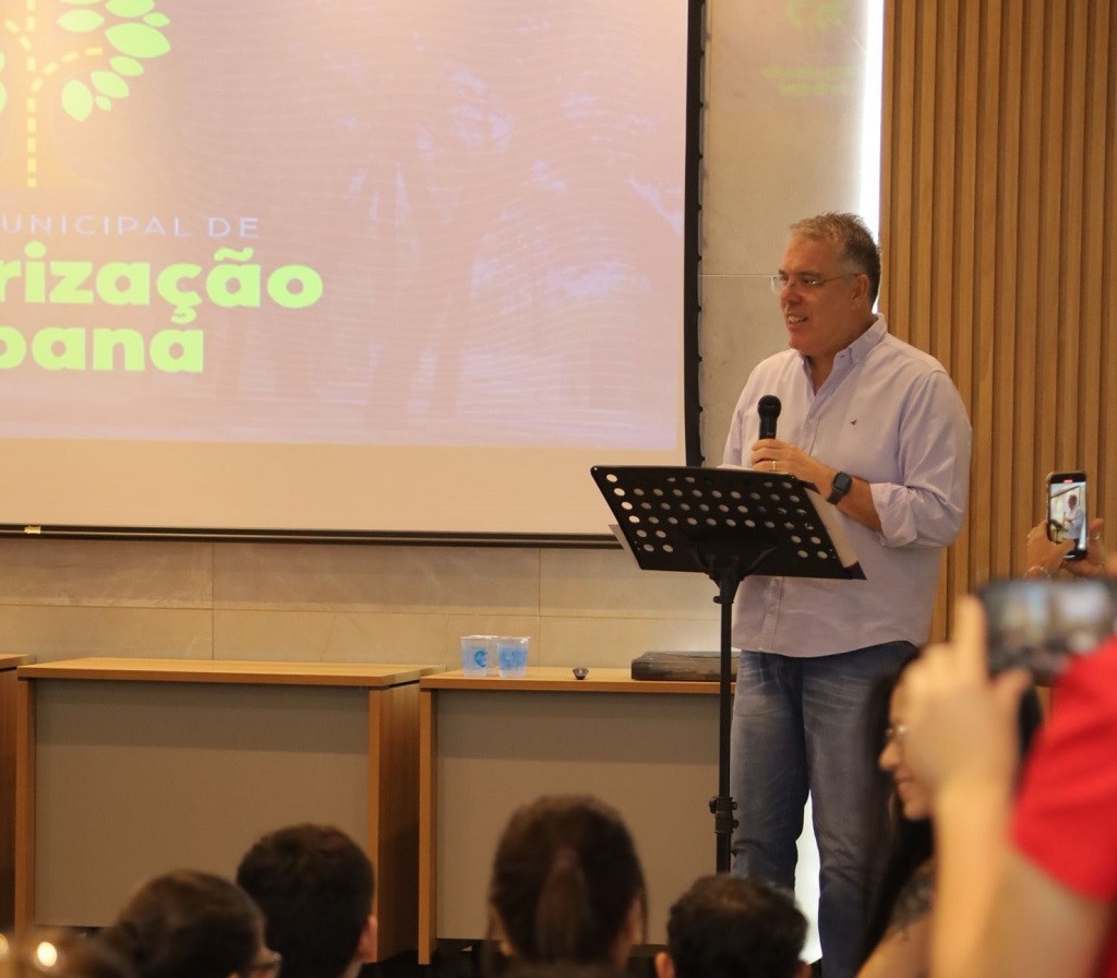 Durante consulta pública, prefeito e secretário afirmam que Ponta Porã será cada vez mais arborizada