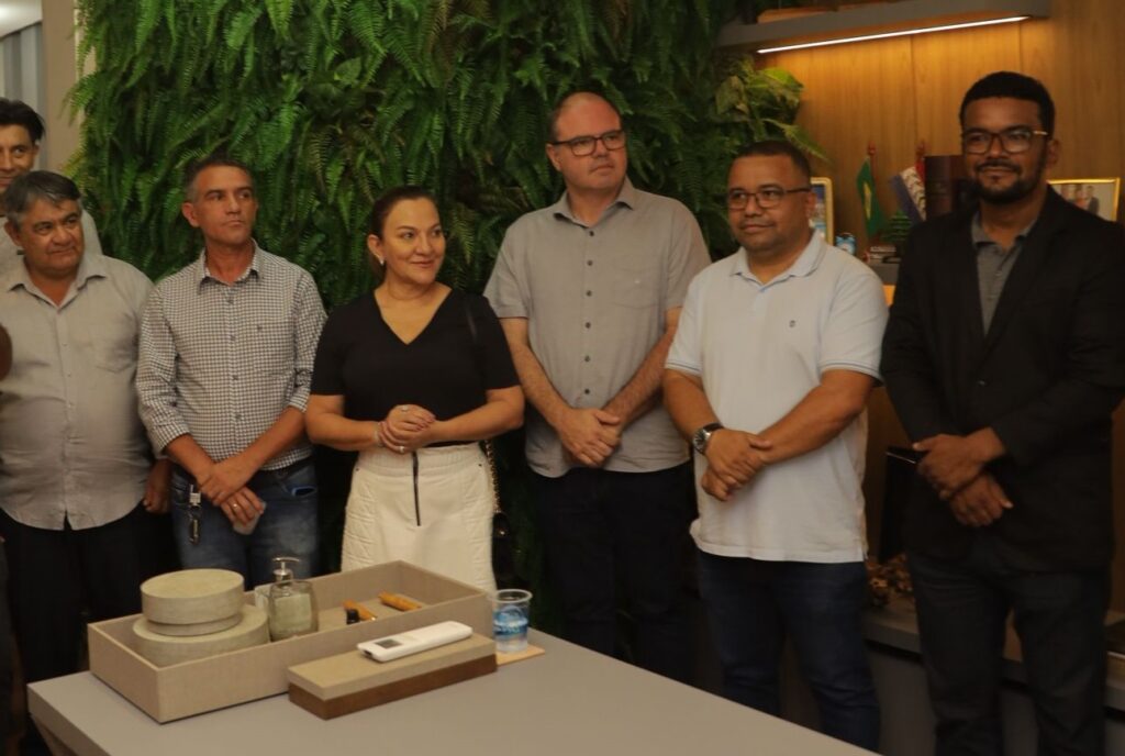 Ponta Porã: Eduardo Campos ressalta atenção exclusiva ao empossar secretário de Esporte e Lazer