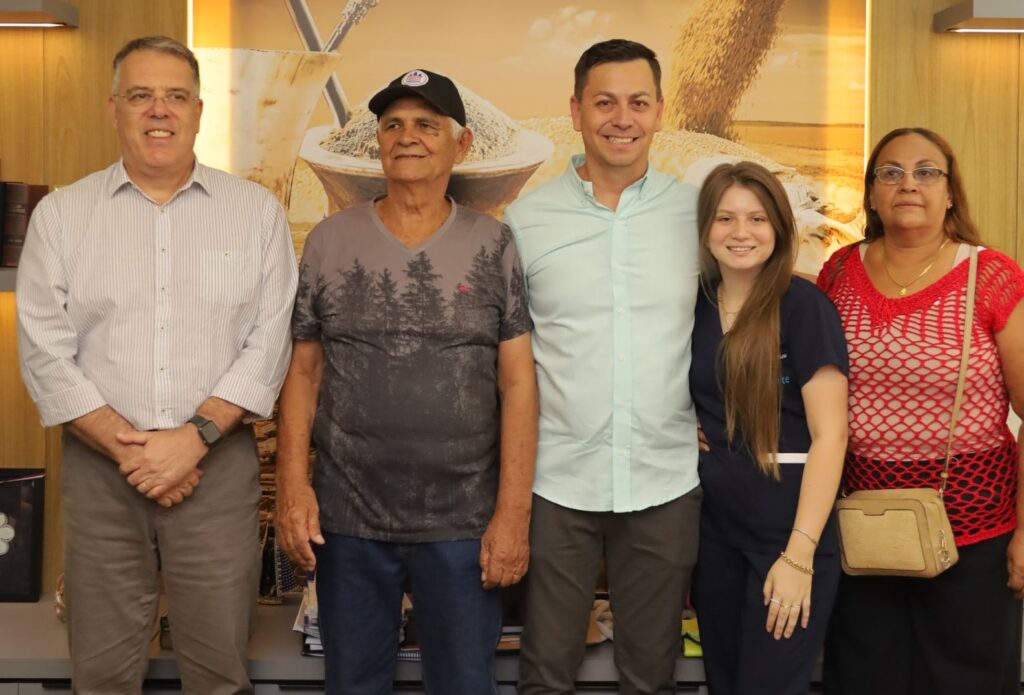 Ponta Porã: Eduardo Campos ressalta atenção exclusiva ao empossar secretário de Esporte e Lazer