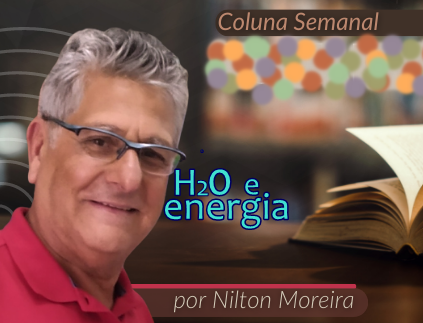 Estrada Iluminada. H2O e energia