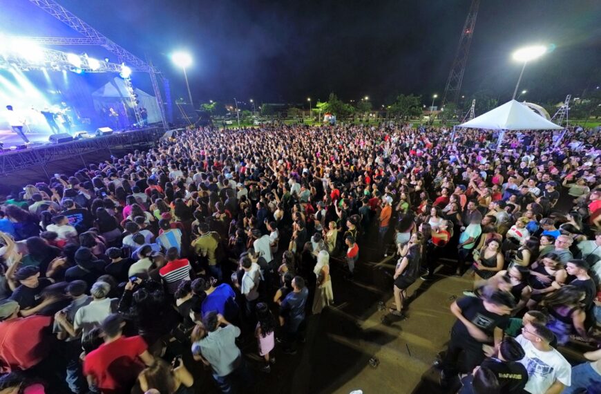 Ponta Porã divulga calendário de eventos para 2025