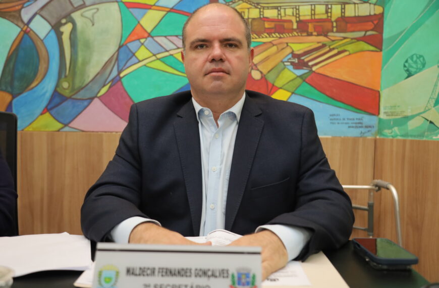 Waldecir Fernandes solicita serviços de saúde e bem-estar para Nova Itamarati