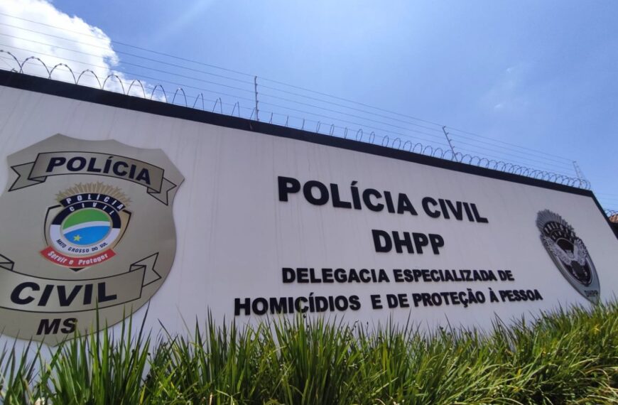 Durante prisão de acusado de homicídio, polícia elucida outras 2 execuções