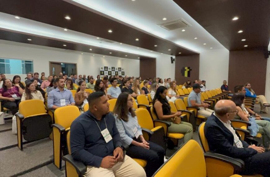SES realiza 1º Encontro Estadual sobre a importância da fluoretação da água para consumo humano em MS