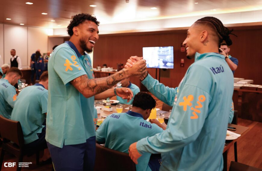 Após cortes e suspensões, Brasil recebe novos nomes para desafio contra Argentina