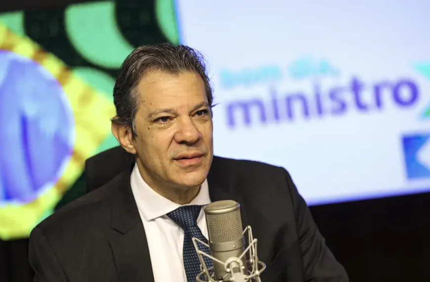 Haddad descarta prejuízo para estados nas mudanças no imposto de renda