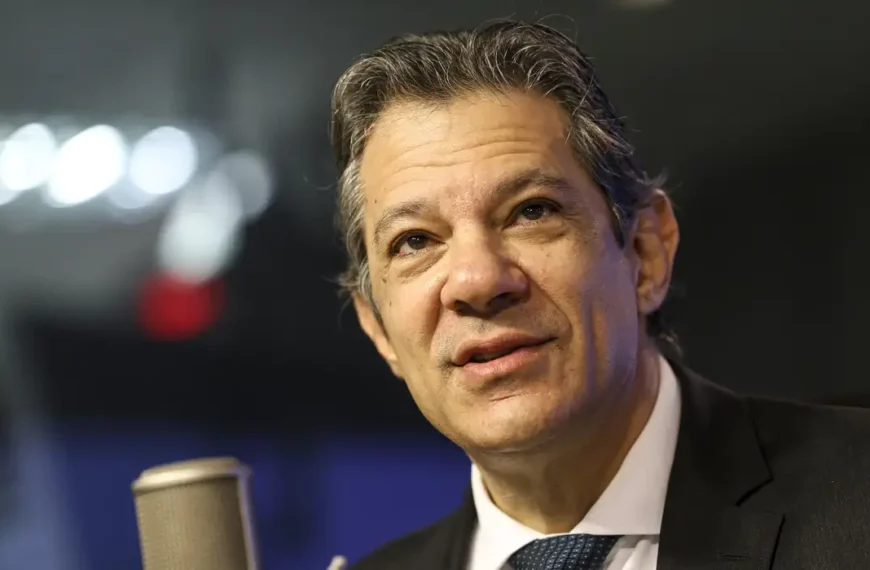 Haddad: implementação da reforma tributária ainda vai até 2032
