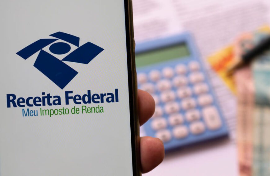 Receita já recebeu mais de 1,5 milhão de declarações do IR