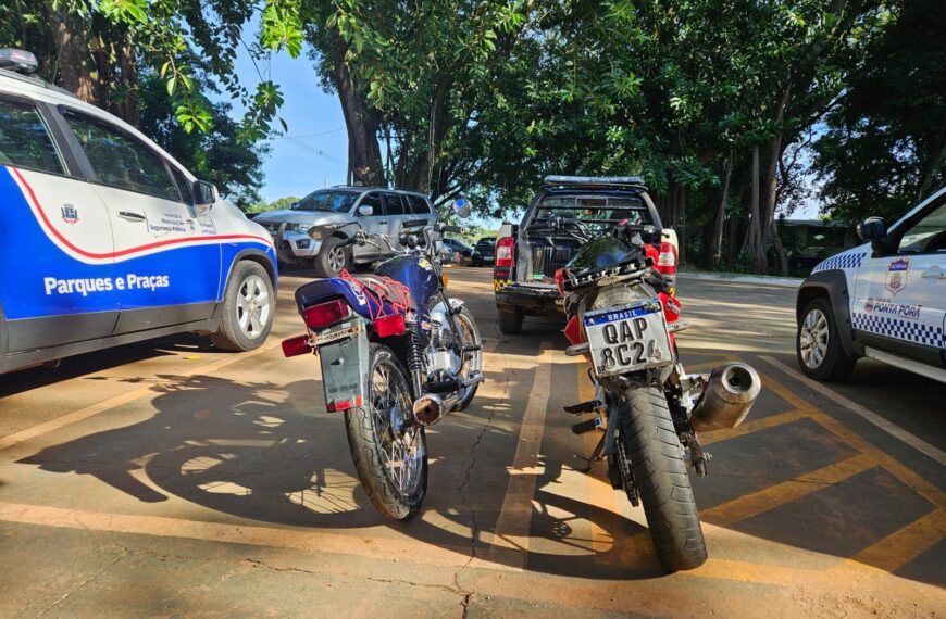 GCMFRON intensifica operações noturnas no combate a baderna no trânsito