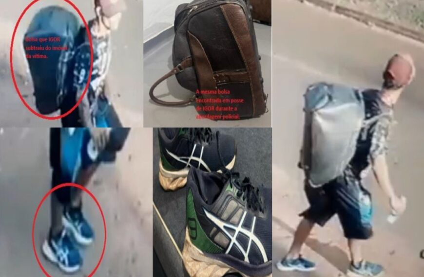 Em Ponta Porã, autor de furto é preso pelas Polícias Civil e Militar