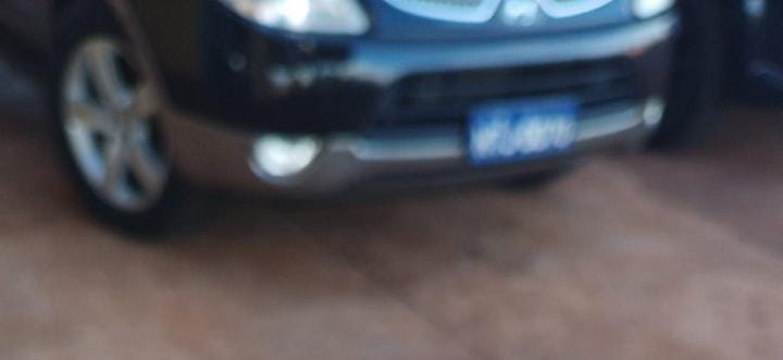 Carro de consulado é apreendido com carga de contrabando