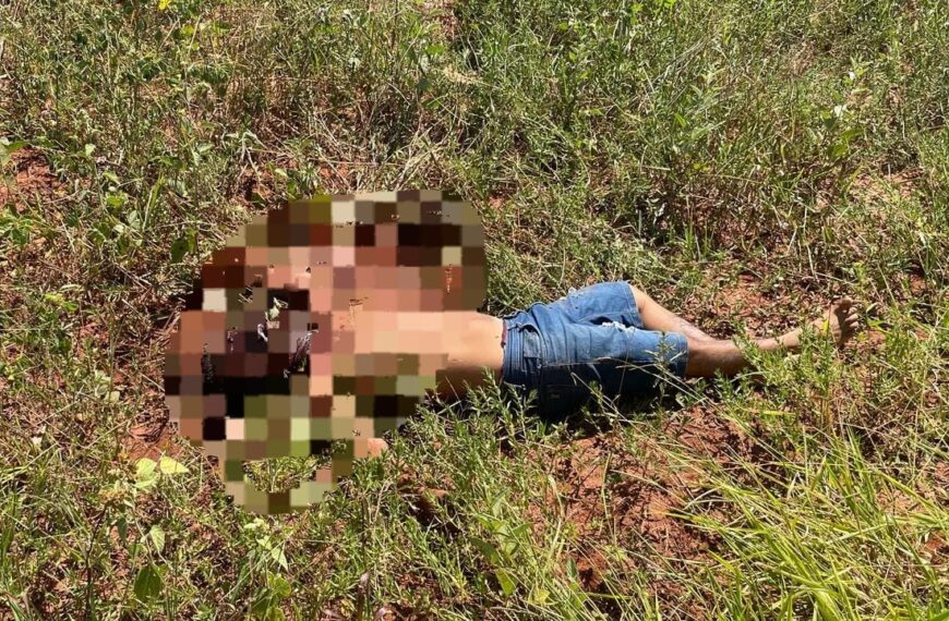 Morador de Iguatemi é encontrado morto em Tacuru