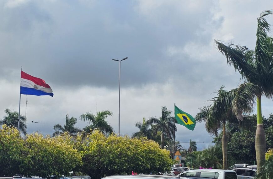 Ponta Porã pode ter pancadas de chuva nesta sexta-feira