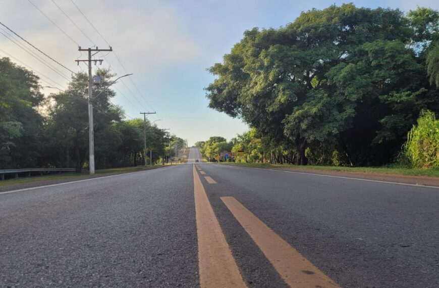 Confira como será o clima neste domingo em Ponta Porã
