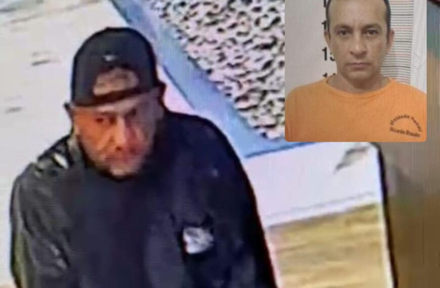 Executado no Residencial tinha cerca de 60 passagens pela polícia