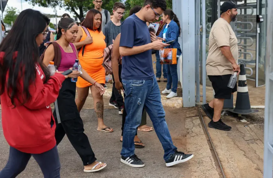 Enem: Candidato deve justificar ausência em 2024 para ter isenção