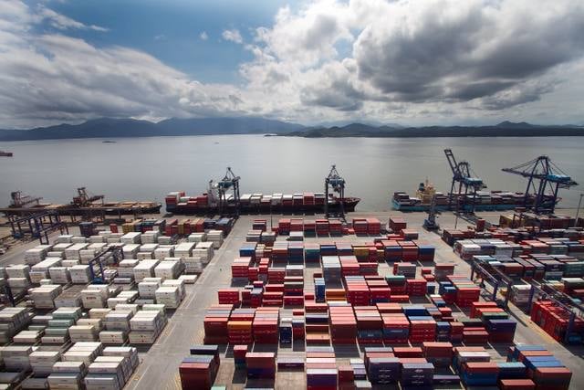 Exportações do agronegócio crescem 12,5% em março