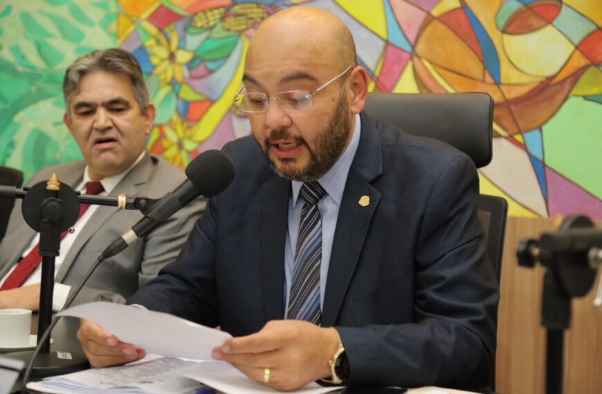 Agnaldo Pereira Lima quer instalação de câmeras de monitoramento no CEINF´s de Ponta Porã