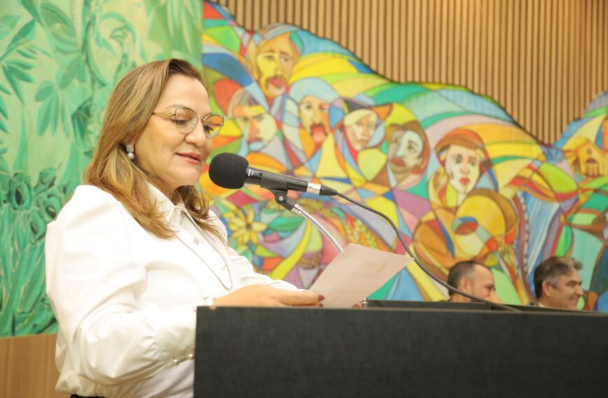 Anny Espínola pede mais médicos especialistas para atender a população de Ponta Porã