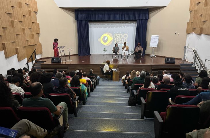 I Conferência de Afroturismo de Mato Grosso do Sul reúne cerca de 200 pessoas