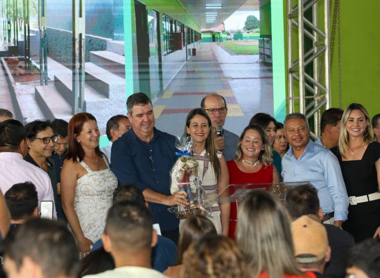 Amambai: Riedel entregas obras e anuncia o tão sonhado contorno viário na cidade