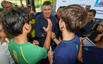 Amambai: Riedel entregas obras e anuncia o tão sonhado contorno viário na cidade