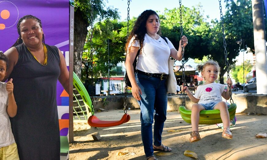 Cuidoteca transforma a jornada acadêmica de mães