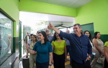 Amambai: Riedel entregas obras e anuncia o tão sonhado contorno viário na cidade