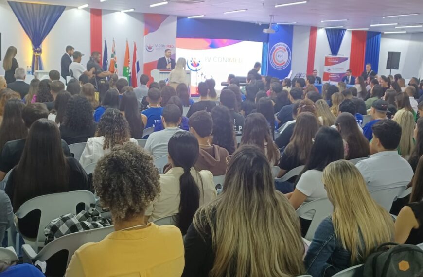 Medicina UCP-PJC: Congresso internacional debate avanços na Medicina de Evidências