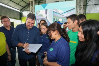 Amambai: Riedel entregas obras e anuncia o tão sonhado contorno viário na cidade