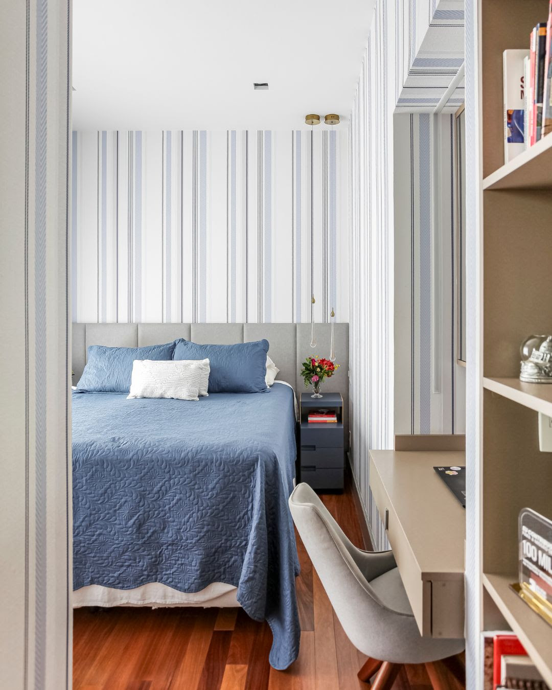 A importância de analisar (também) a altura da cama