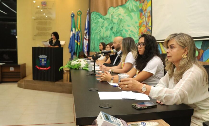 Câmara de Ponta Porã sedia Sessão Solene destacando o Dia de Conscientização do Autismo