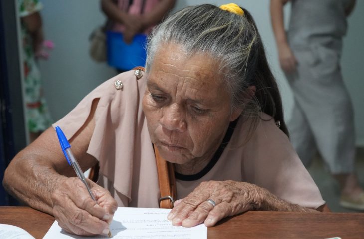 Construção de moradias é formalizada em municípios de MS