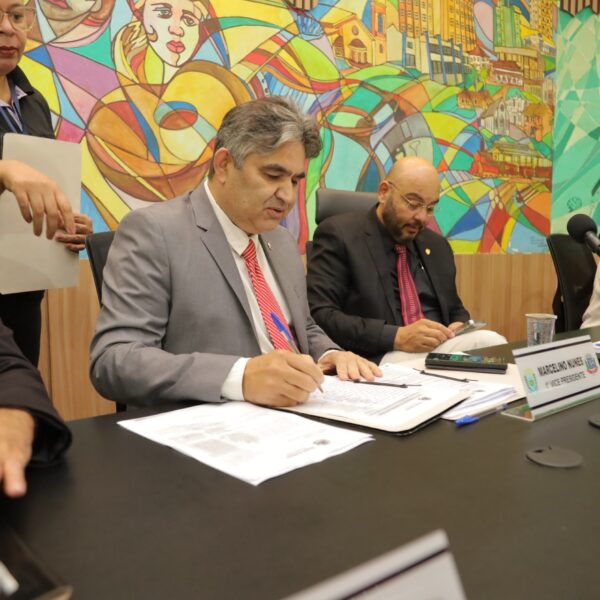 Câmara realiza 10ª sessão ordinária nesta terça-feira, 08