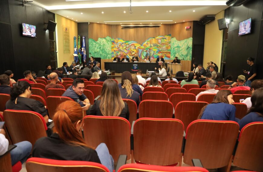 Câmara de Ponta Porã abre as portas para debates sobre o Autismo