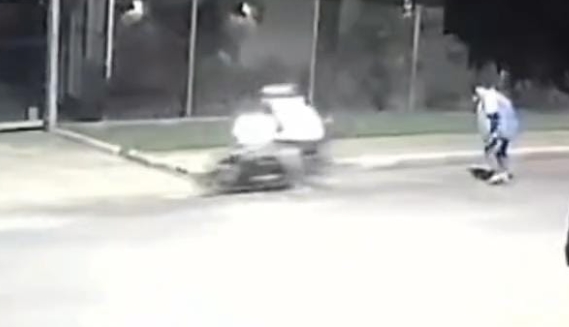 “Maluco Do Facão” é capturado após tentativa de roubo com facão em Ponta Porã