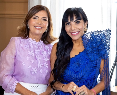 Em Cuiabá o 1º Almoço das Damas do Mato Grosso foi um sucesso Em Cuiabá o 1º Almoço das Damas do Mato Grosso foi um sucesso