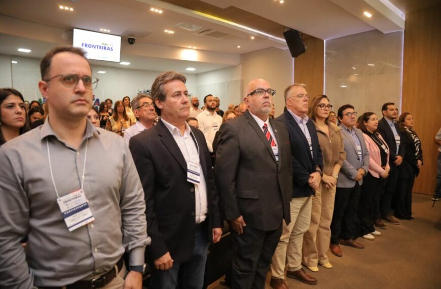 Ponta Porã sedia reunião “Saúde nas Fronteiras” com autoridades de MS, PR e do Paraguai