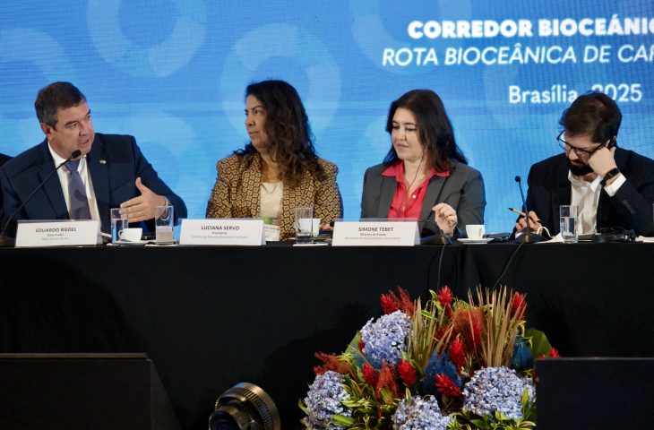 MS participa de fórum empresarial para impulsionar as relações comerciais entre Brasil e Chile