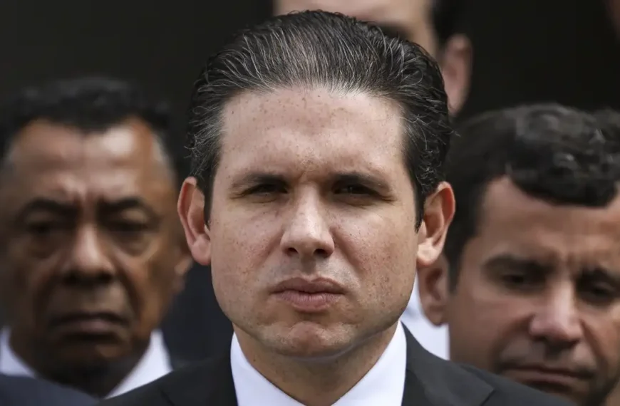 Motta diz que Câmara vai priorizar PEC da Segurança Pública