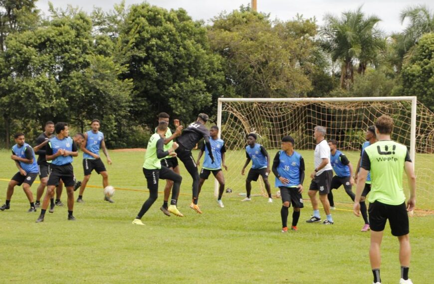 Operário encara o Cianorte fora de casa na estreia da Série D do Brasileiro