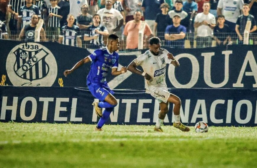 Ivinhema e Operário decidem título do Sul-Mato-Grossense neste domingo