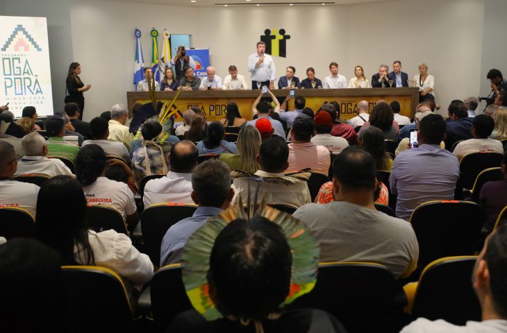 Novas moradias vão beneficiar 13 comunidades indígenas, assentamentos e população