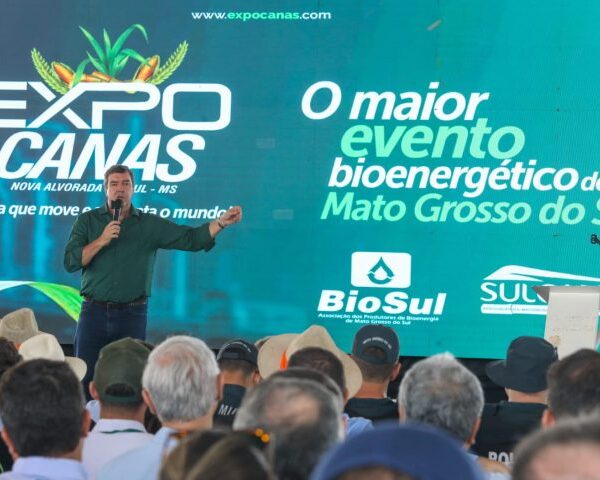 MS lidera redução de emissões com etanol e avança em transição energética
