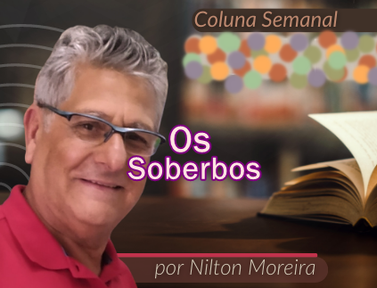 Estrada Iluminada. Os Soberbos