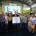 Amambai: Riedel entregas obras e anuncia o tão sonhado contorno viário na cidade